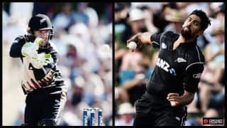 New Zealand pick Tom Blundell, Ish Sodhi for World Cup